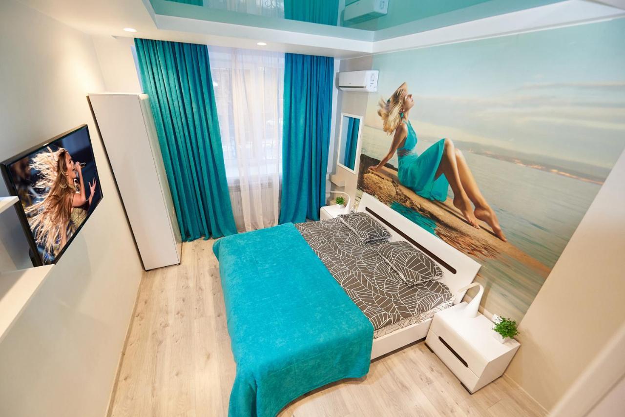 Big Jacuzzi , Sauna , Khreshchatyk Apartments Kiev Eksteriør bilde