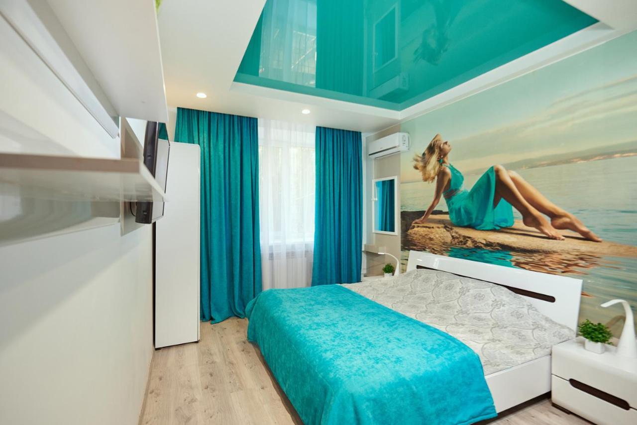 Big Jacuzzi , Sauna , Khreshchatyk Apartments Kiev Eksteriør bilde